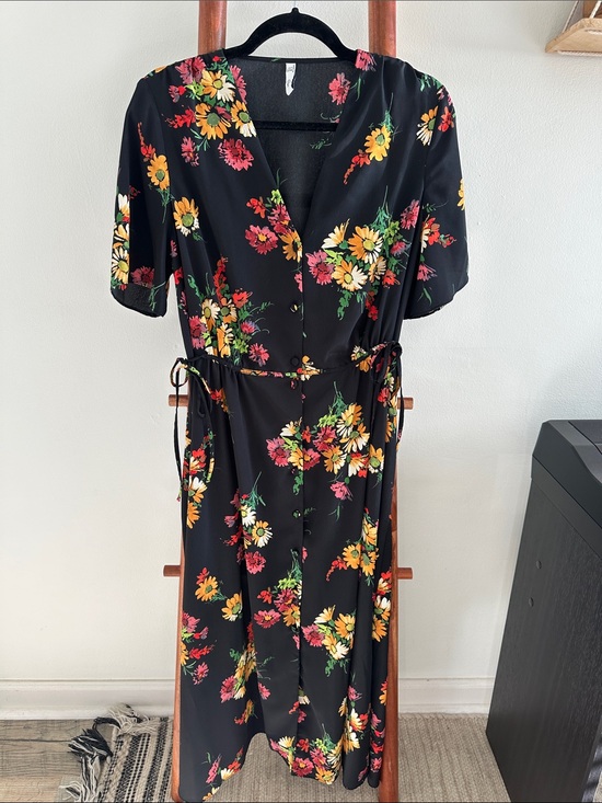 Mango Dresses & Skirts - Mango cottagecore midi dress